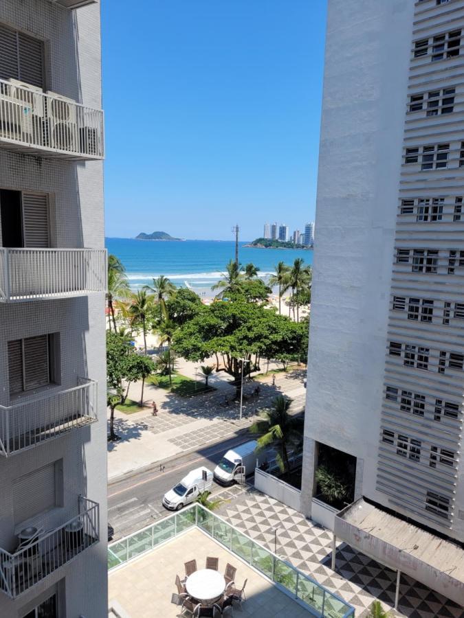 Vista Da Praia! Melhor Local Da Cidade! Гуаружа Екстериор снимка